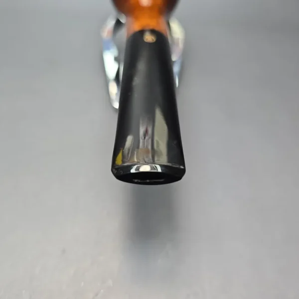 James Upshall Empire Series Tradition XXL Smooth Billiard Estate Briar Pipe, Unsmoked - Image 5