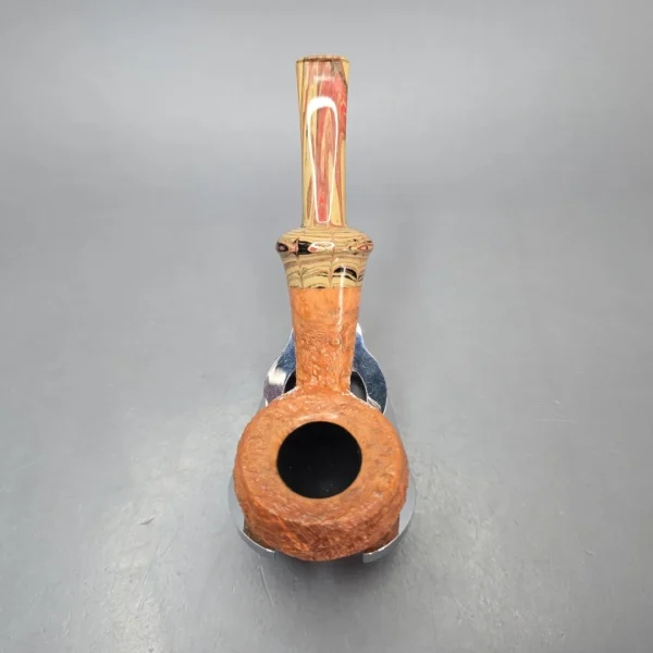 Nate King Natural Sandblasted "Racing Tomato" (New) - Image 9