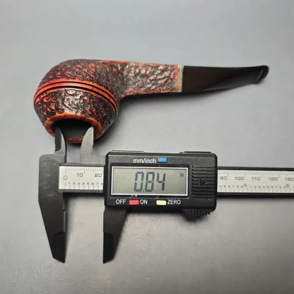 Peterson Kinsale XL21 Rusticated Bulldog (Estate) - Image 13
