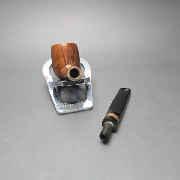 Peterson (c.1980s) Galway 24S Smooth Billiard Estate Briar Pipe, Irish Estates - Image 14