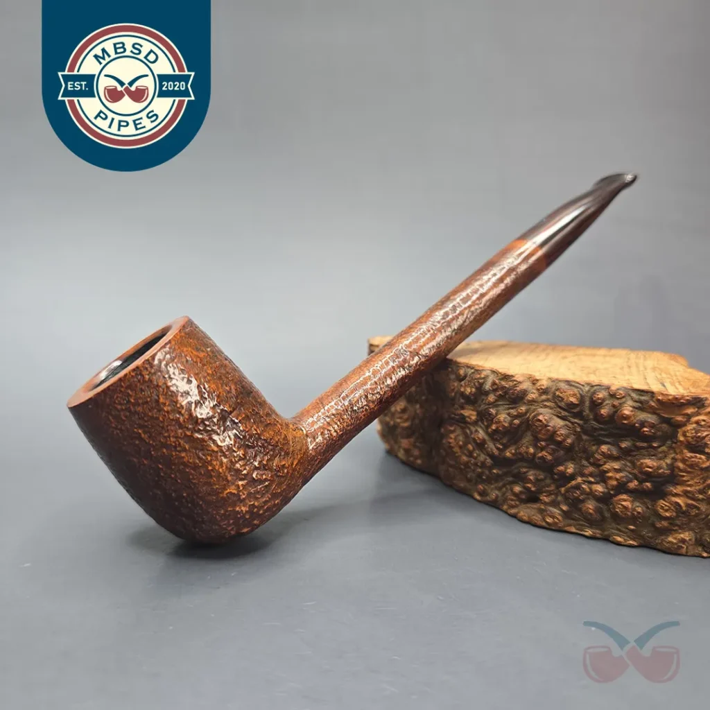 Wessex (by Chacom) 607 Sandblasted Canadian (Estate)