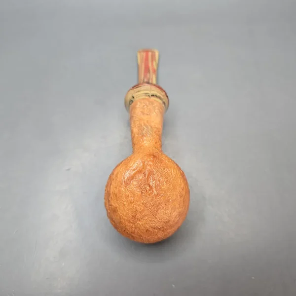 Nate King Natural Sandblasted "Racing Tomato" (New) - Image 10