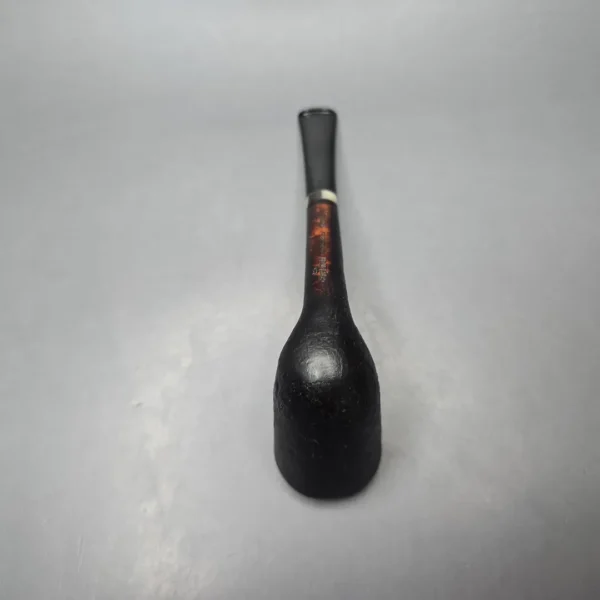 4th Generation (by Bruno Nuttens) 10th Anniversary Sandblasted Stacked Dublin Estate Briar Pipe, Unsmoked - Image 10
