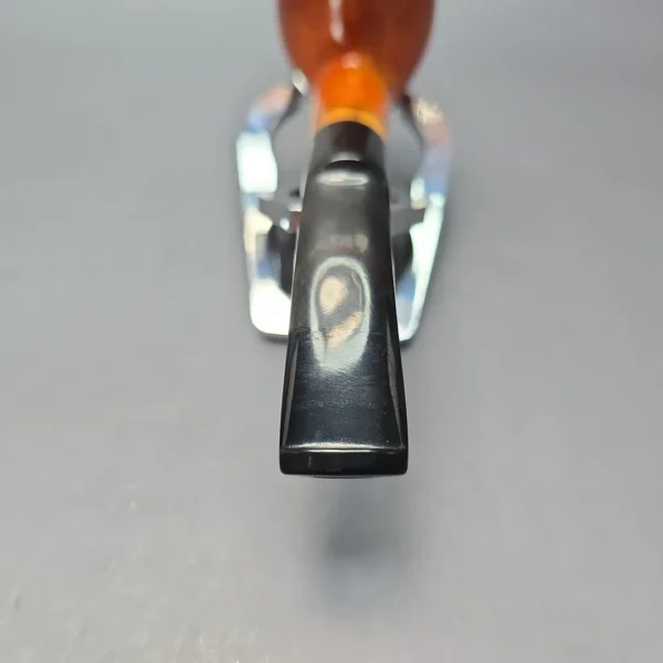 Viking Classic Smooth Bent Billiard (Unsmoked Estate) - Image 5
