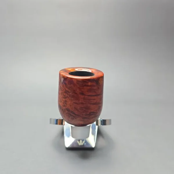 Walt Cannoy Cardinal House Langford Smooth Pencil Shank Billiard (New) - Image 3