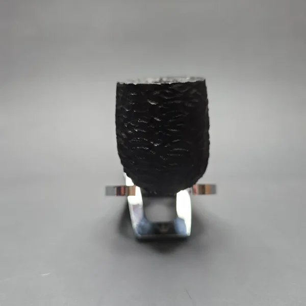 MBSD Briars by Piero Vitale Black Rusticated Billiard with Olivewood (New) - Image 3