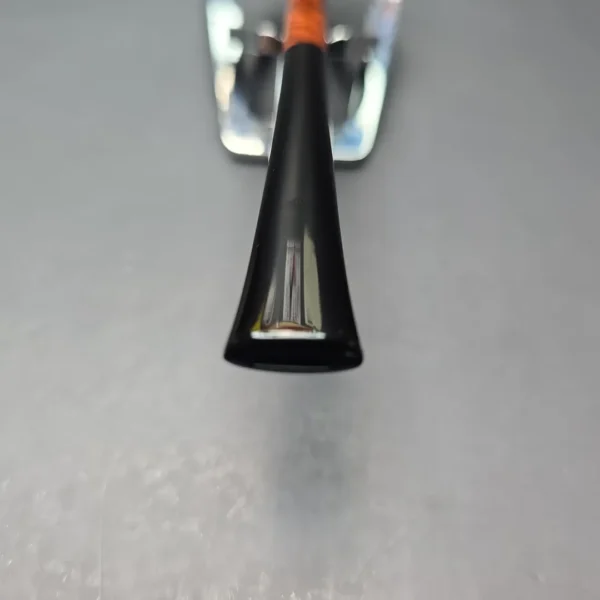 Walt Cannoy Cardinal House Langford Smooth Pencil Shank Billiard (New) - Image 5