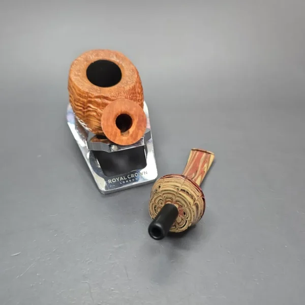 Nate King Natural Sandblasted "Racing Tomato" (New) - Image 14