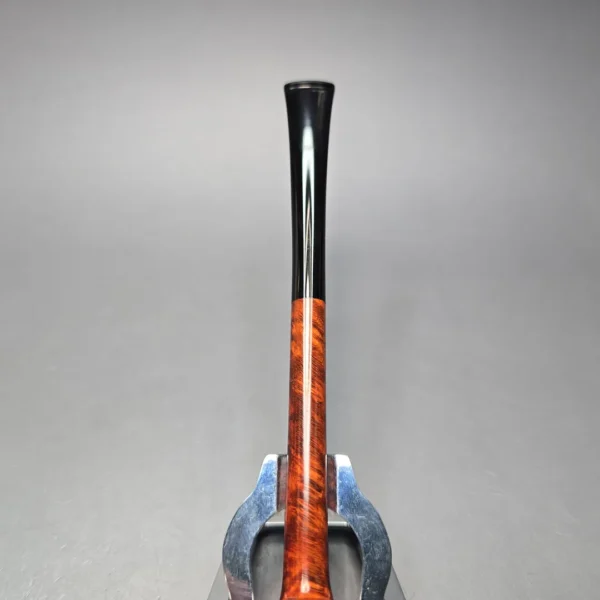 Walt Cannoy Cardinal House Langford Smooth Pencil Shank Billiard (New) - Image 7