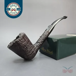 Ben Wade (Peter Wilson) Extra Large Sandblasted Dublin (Unsmoked Estate)