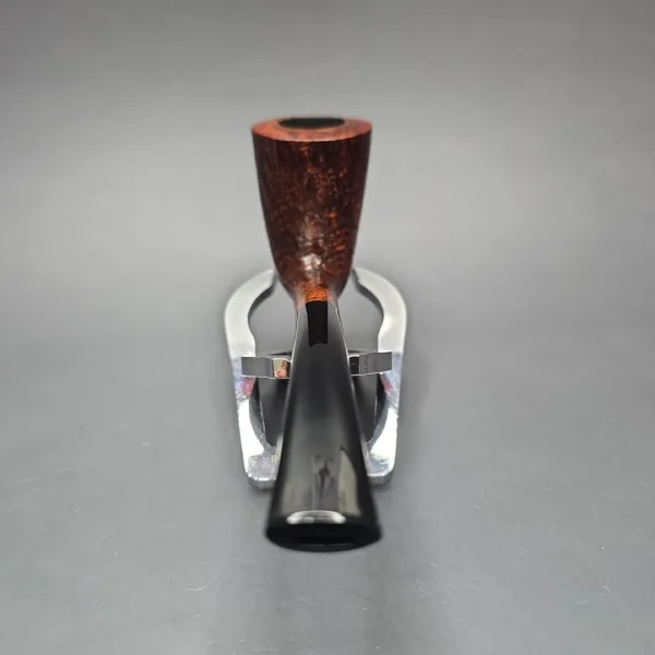Bruno Nuttens Heritage H1 Partially Sandblasted Dublin Estate Briar Pipe, French Estates - Image 5