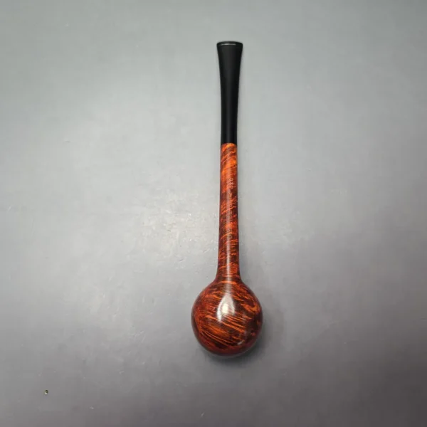Walt Cannoy Cardinal House Langford Smooth Pencil Shank Billiard (New) - Image 9