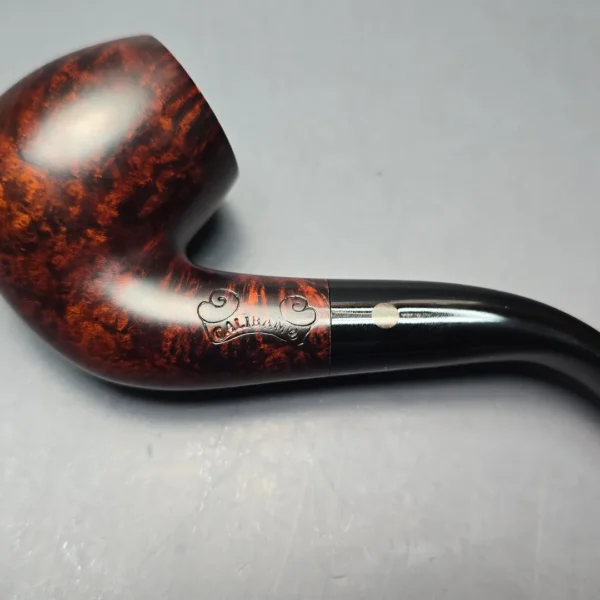 Calibano (Mastro de Paja) 119 C3 Smooth Bent Billiard (Unsmoked Estate) - Image 10
