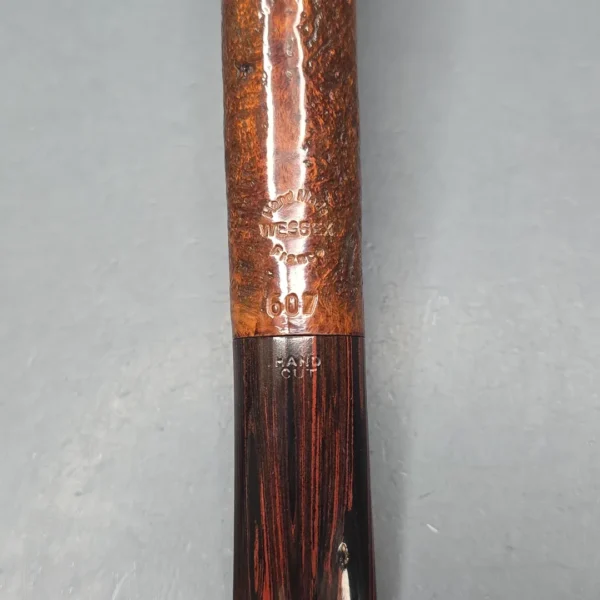 Wessex (by Chacom) 607 Sandblasted Canadian (Estate) - Image 12