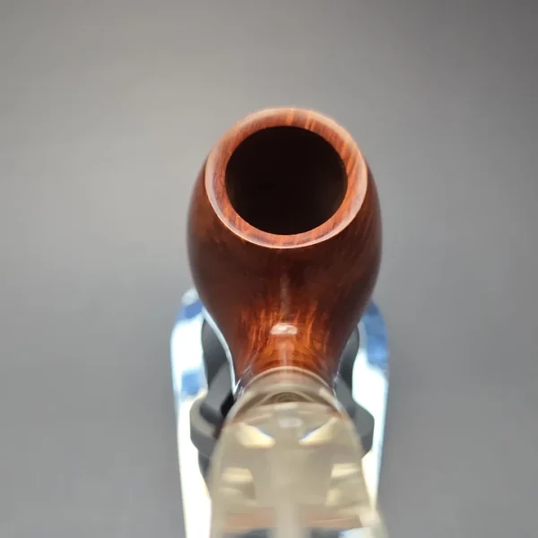 GBD (Pre-1980s) Virgin Colossus 9618 Smooth Oom Paul with Perspex Mouthpiece (Unsmoked Estate) - Image 7