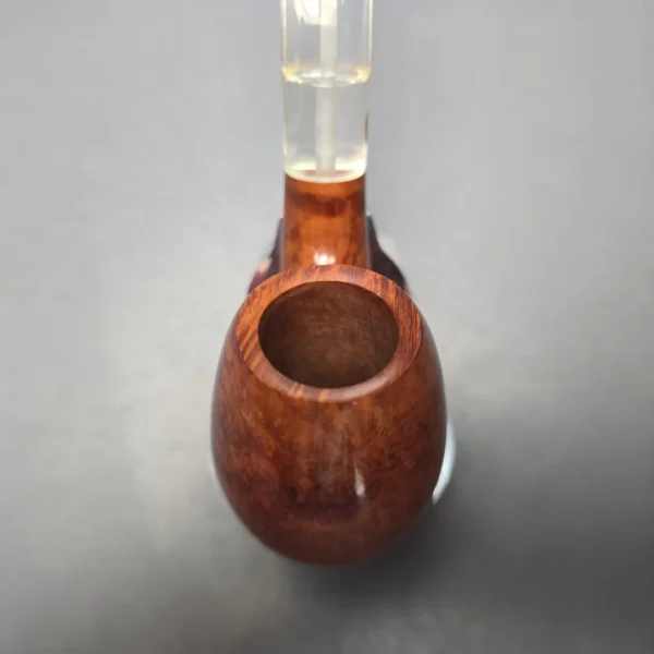 GBD (Pre-1980s) Virgin Colossus 9618 Smooth Oom Paul with Perspex Mouthpiece (Unsmoked Estate) - Image 8