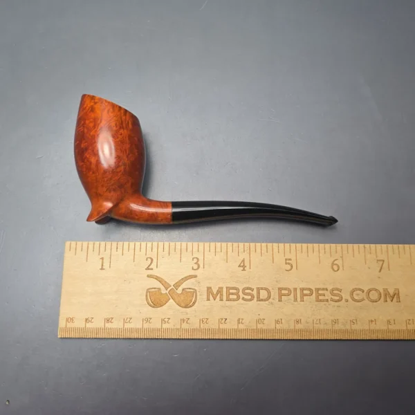 W.O. Larsen Select 49 Smooth Walrus Sitter (Unsmoked Estate) - Image 12
