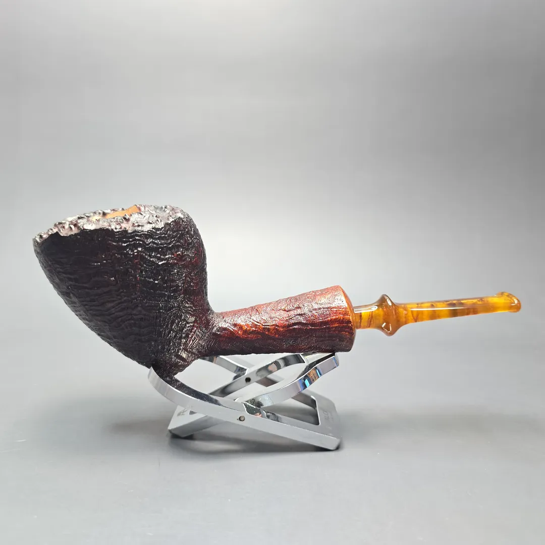 Buckeye Hand Made "Mini Magnum" Contrast Sandblasted Dublin (New) - Image 2