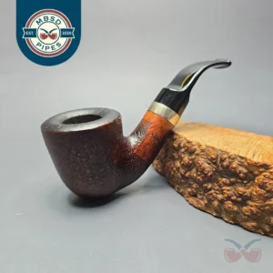 Morgan BlackJack 20 Sandblasted Dublin with Brass (New)