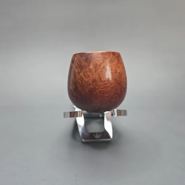 Peterson Aran Nickel Mounted 408 Smooth Author (Estate) - Image 3