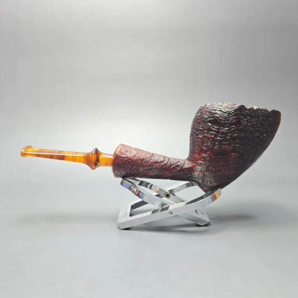 Buckeye Hand Made "Mini Magnum" Contrast Sandblasted Dublin (New) - Image 4