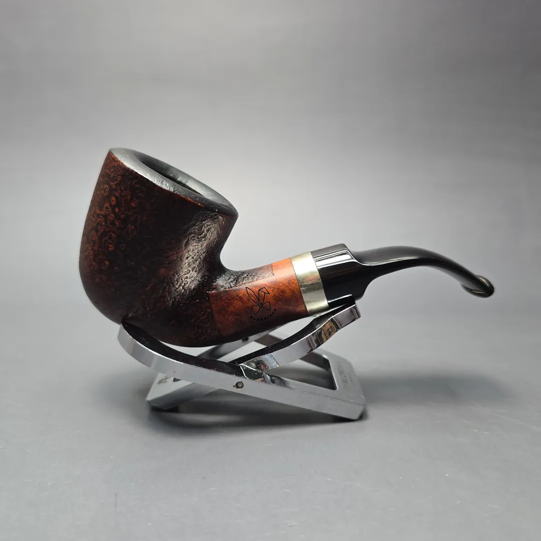 Morgan BlackJack 20 Sandblasted Dublin with Brass (New) - Image 2