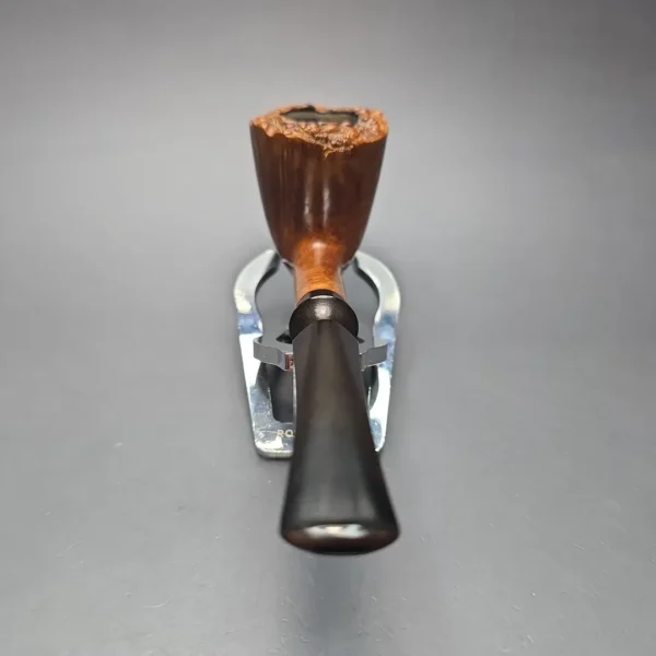 Celius Root Knight 11 Smooth Dublin Estate Briar Pipe, Danish Estates - Image 5