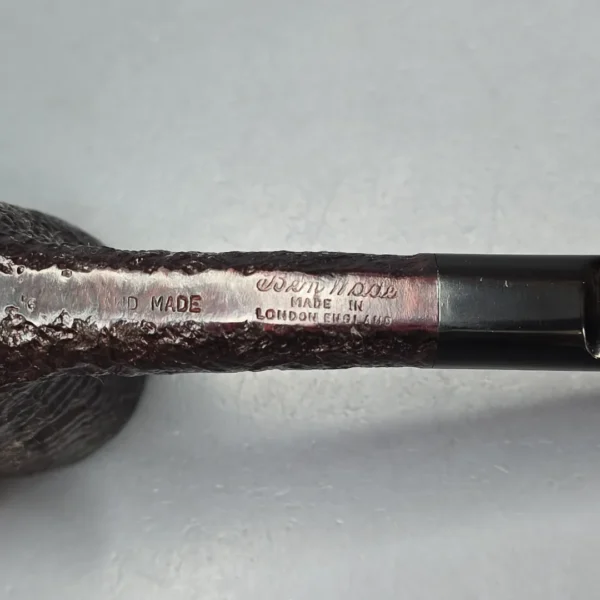 Ben Wade (Peter Wilson) Extra Large Sandblasted Dublin (Unsmoked Estate) - Image 13