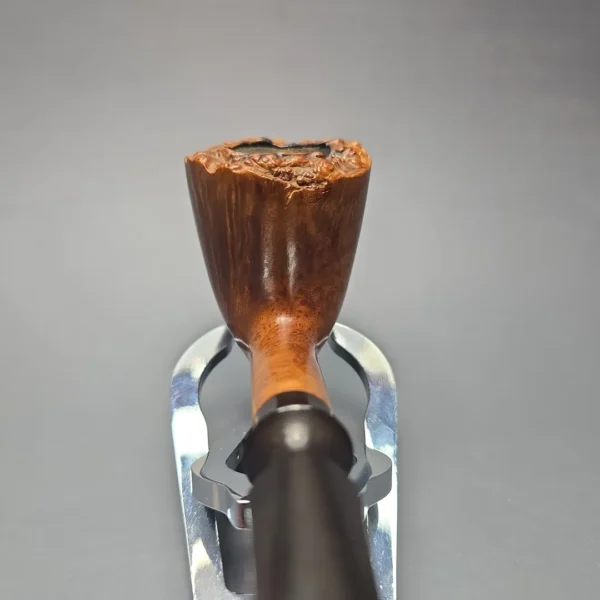 Celius Root Knight 11 Smooth Dublin Estate Briar Pipe, Danish Estates - Image 6