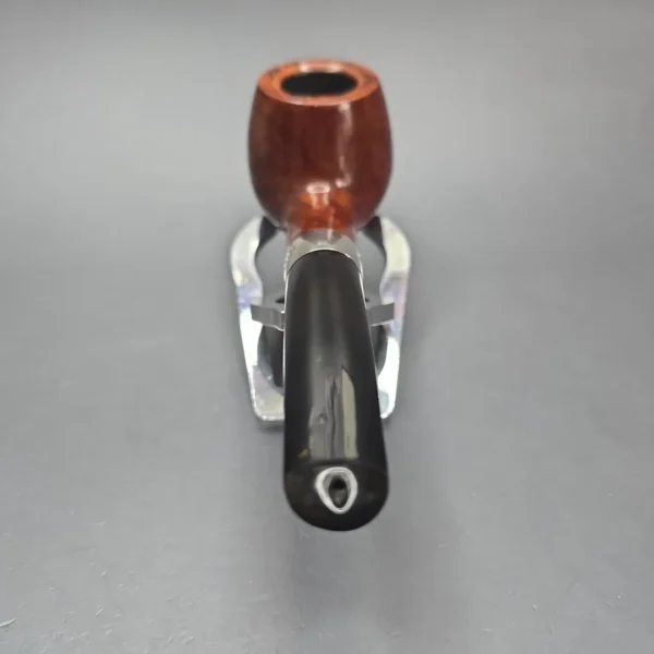 Peterson Aran Nickel Mounted 408 Smooth Author (Estate) - Image 5