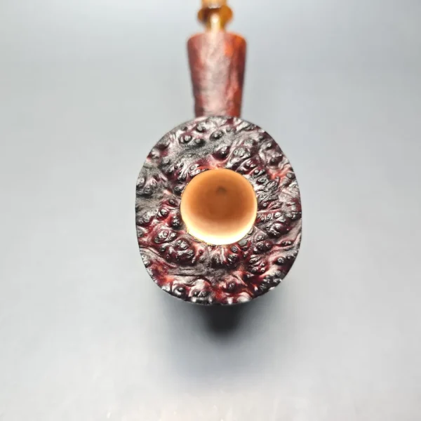 Buckeye Hand Made "Mini Magnum" Contrast Sandblasted Dublin (New) - Image 6