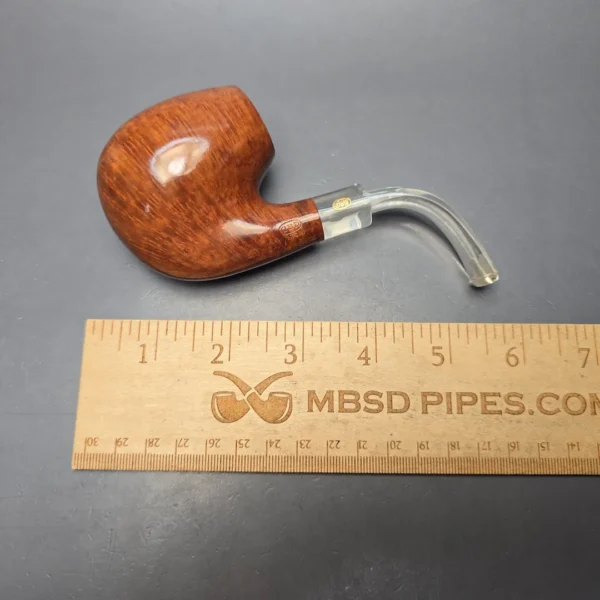 GBD (Pre-1980s) Virgin Colossus 9618 Smooth Oom Paul with Perspex Mouthpiece (Unsmoked Estate) - Image 14