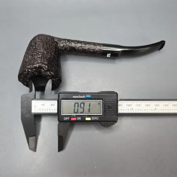 Ben Wade (Peter Wilson) Extra Large Sandblasted Dublin (Unsmoked Estate) - Image 15