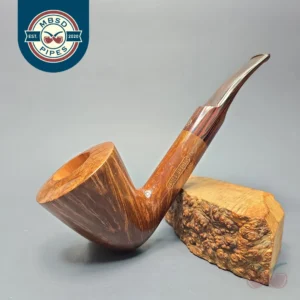James Upshall Empire Series Old England Magnum Smooth Dublin with Cumberland (Unsmoked Estate)