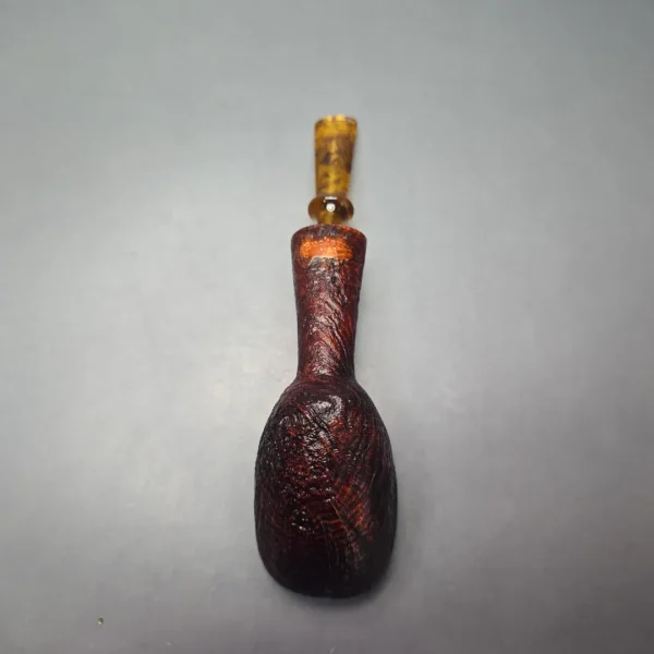 Buckeye Hand Made "Mini Magnum" Contrast Sandblasted Dublin (New) - Image 9