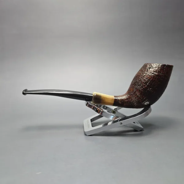 MBSD Briars Modern Masters 3 Sandblasted Cutty with Faux Horn (New) - Image 5