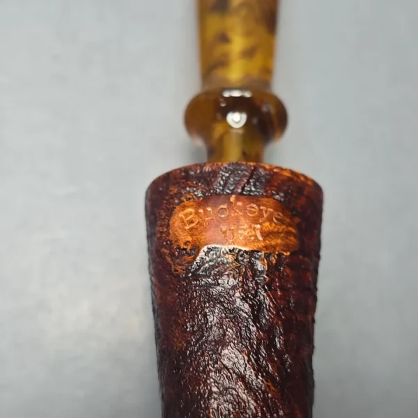 Buckeye Hand Made "Mini Magnum" Contrast Sandblasted Dublin (New) - Image 10