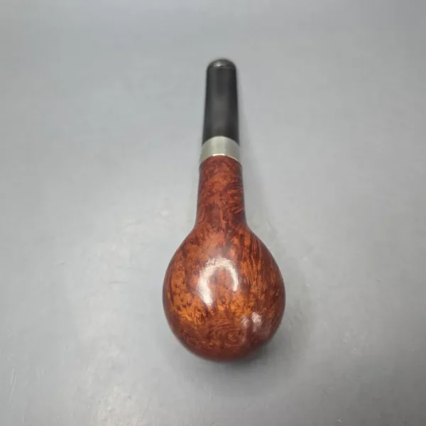 Peterson Aran Nickel Mounted 408 Smooth Author (Estate) - Image 10
