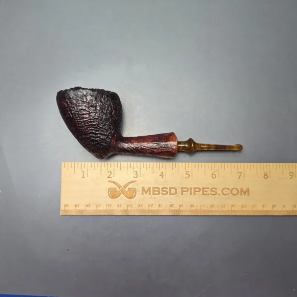 Buckeye Hand Made "Mini Magnum" Contrast Sandblasted Dublin (New) - Image 11