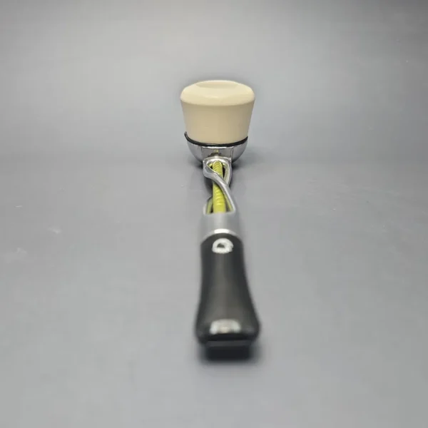Falcon Shillelagh Green w/ MBSD Meerschaum Dublin Meerschaum Bowl Pipe, New - Image 5