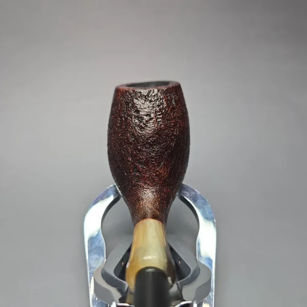 MBSD Briars Modern Masters 3 Sandblasted Cutty with Faux Horn (New) - Image 7