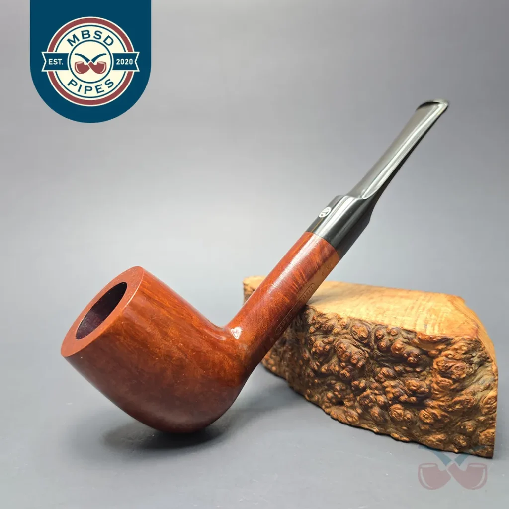 James Upshall A Grade Group 5 Smooth Saddle Billiard (Unsmoked Estate)