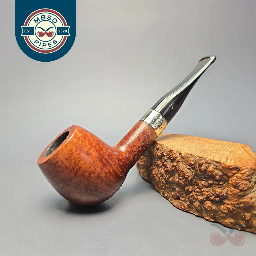 Peterson 2004 St. Patrick's Day 502 Smooth Apple with Nickel (Estate)
