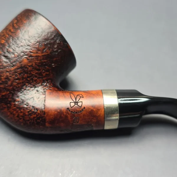 Morgan BlackJack 20 Sandblasted Dublin with Brass (New) - Image 10