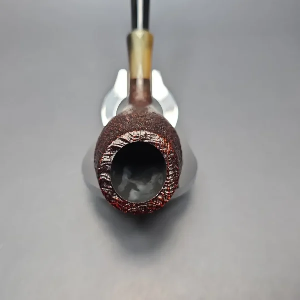MBSD Briars Modern Masters 3 Sandblasted Cutty with Faux Horn (New) - Image 8