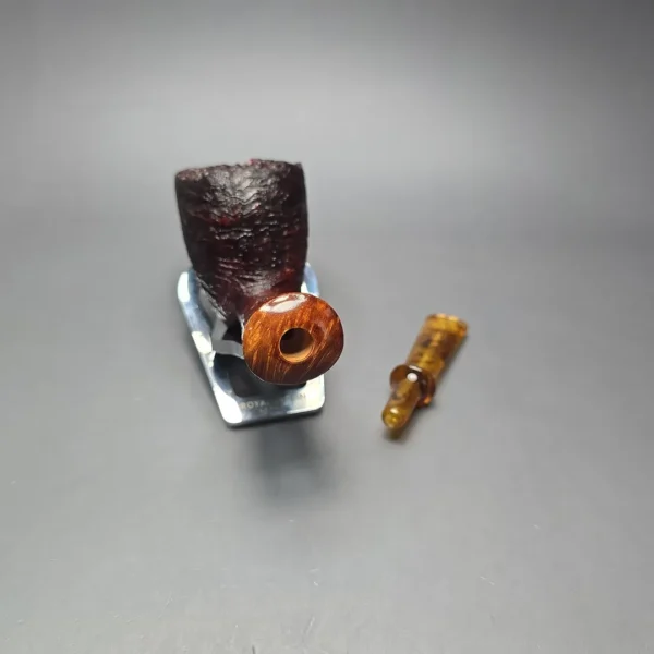 Buckeye Hand Made "Mini Magnum" Contrast Sandblasted Dublin (New) - Image 13
