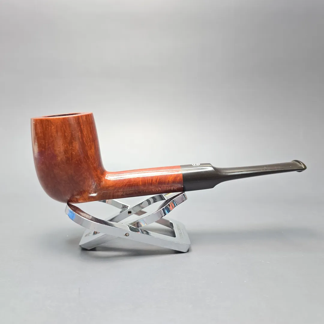 James Upshall A Grade Group 5 Smooth Saddle Billiard (Unsmoked Estate) - Image 2
