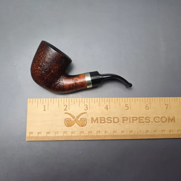 Morgan BlackJack 20 Sandblasted Dublin with Brass (New) - Image 11
