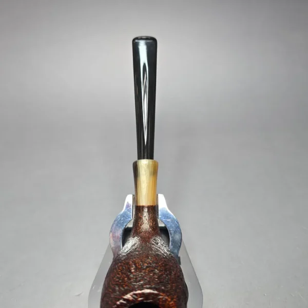 MBSD Briars Modern Masters 3 Sandblasted Cutty with Faux Horn (New) - Image 9