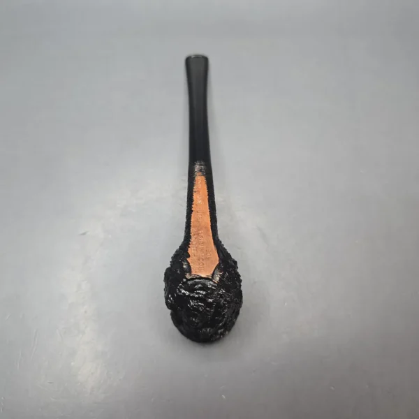 Savinelli 150th Anniversary Capri Root Briar 105 Rusticated Billiard Briar Pipe, New - Image 10